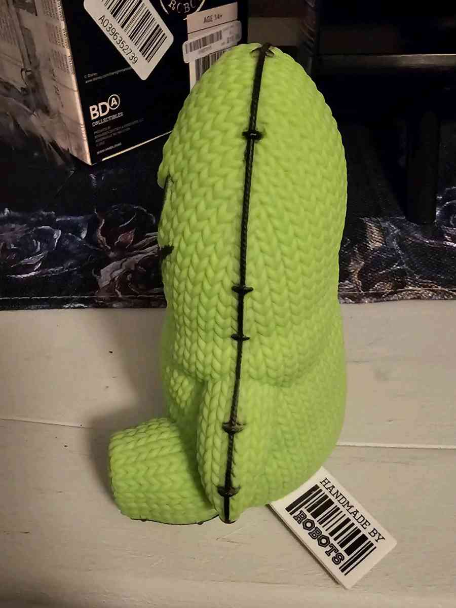 robot vinyl oogey boogie - Peachtree City, Georgia - FleaMarketBay