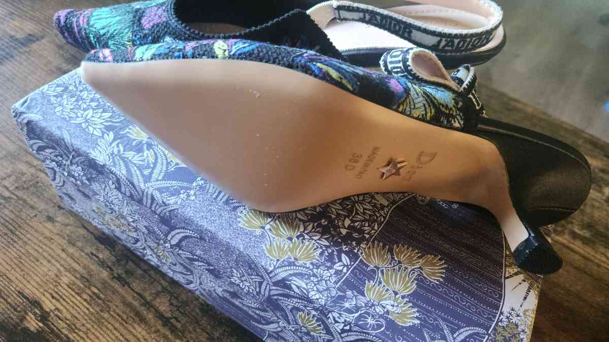 Dior shoes - Mission Viejo, California - FleaMarketBay