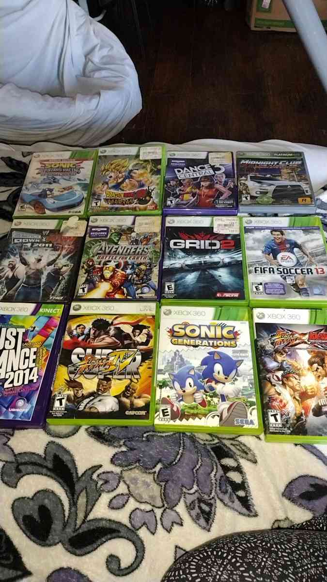 xbox360 - San Joaquin, California