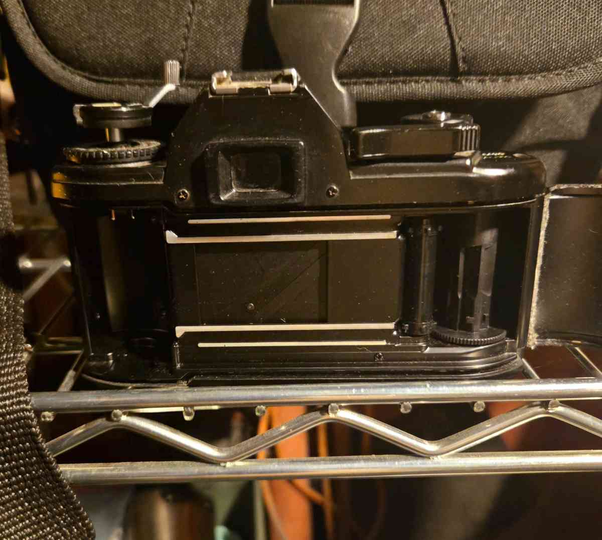 Nikon EM 35MM Film Camera w50MM 18 Nikon Series E Lens  Niko - Long Beach, California - FleaMarketBay