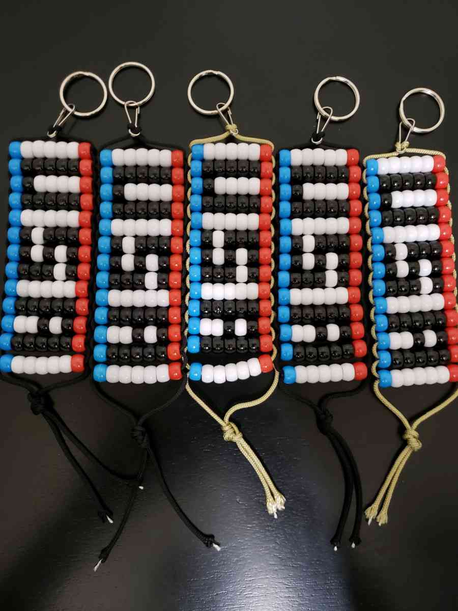 USA Keychains - Sacramento, California