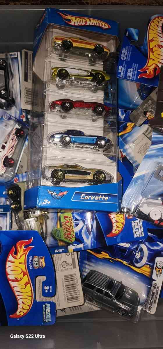 Hot wheels - Aripeka, Florida - FleaMarketBay