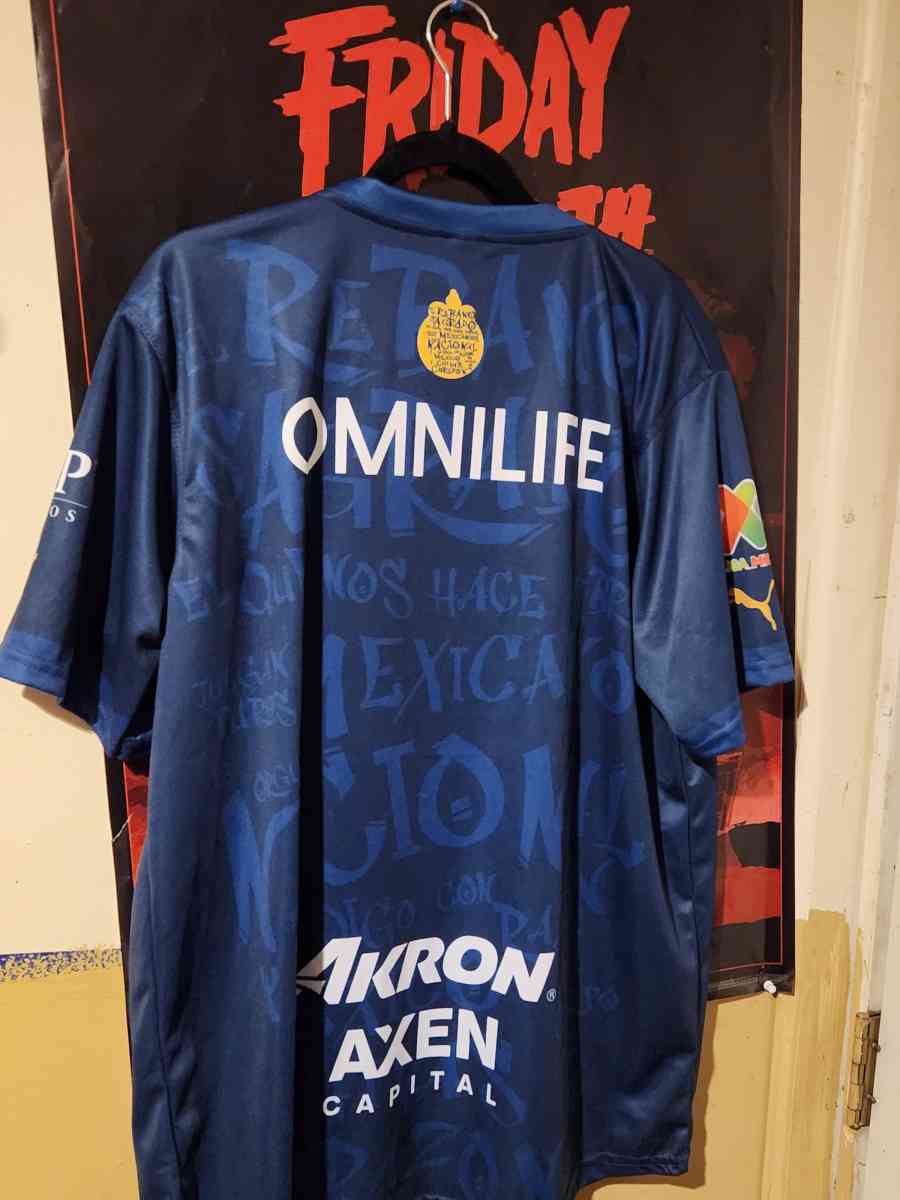Chivas del Guadalajara jersey 2025 - Palo Alto, California - FleaMarketBay