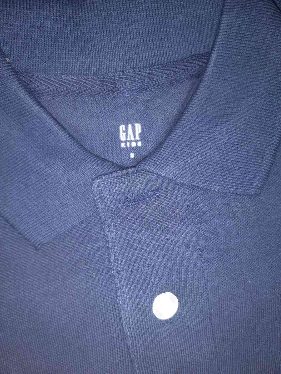 Gap kids navy polo - Lufkin, Texas - FleaMarketBay