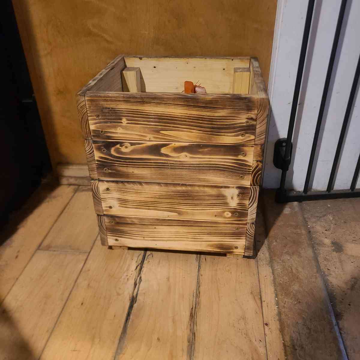 Dog Toy bin - Moncks Corner, South Carolina - FleaMarketBay