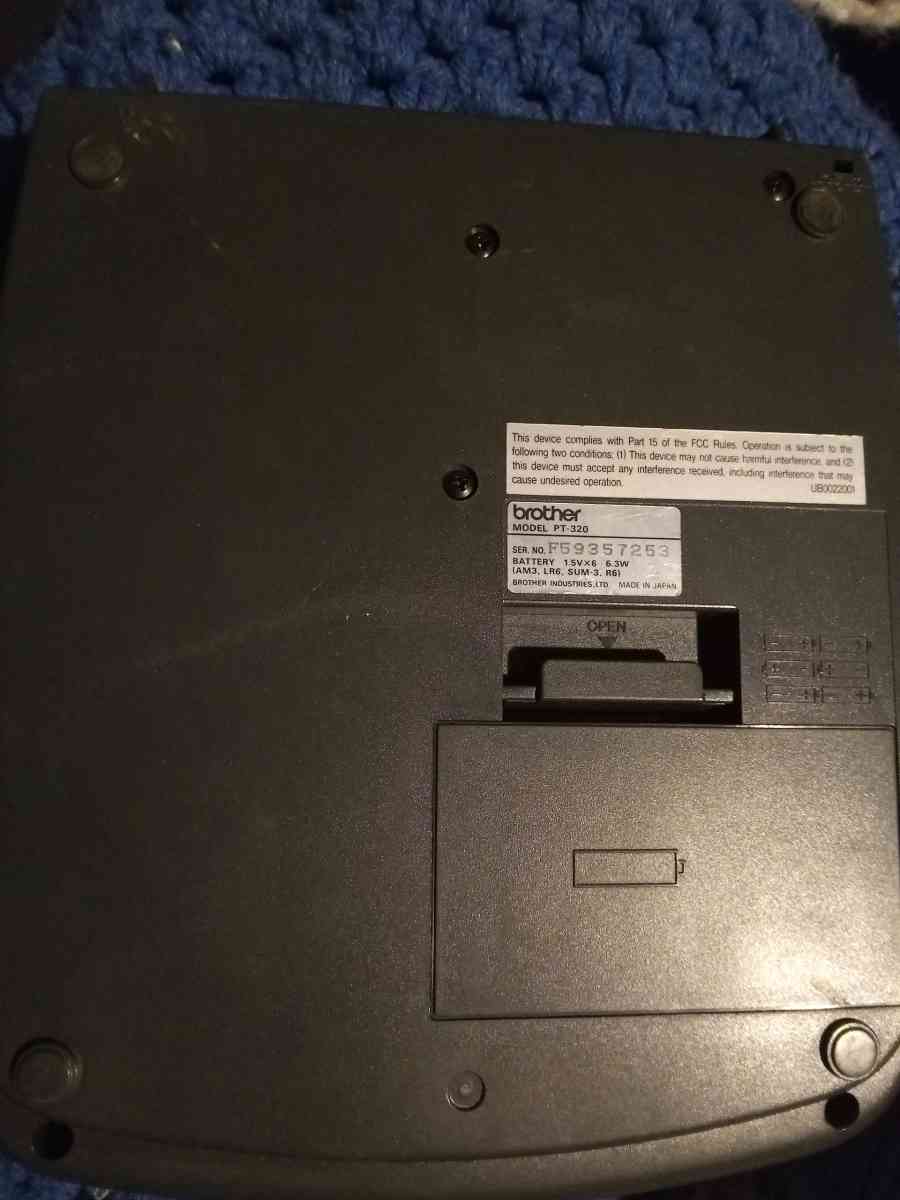 business name tag  product price printer - Cincinnati, Ohio - FleaMarketBay