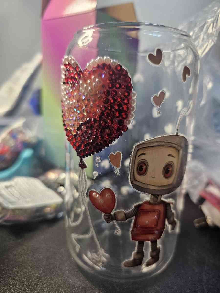 Vasos de Cristal - Corona, California - FleaMarketBay