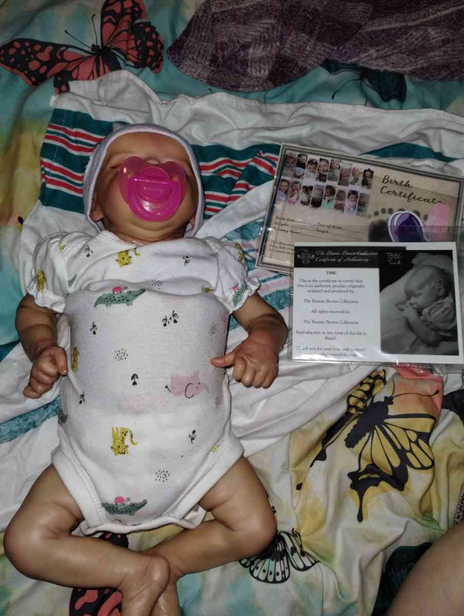 Reborn Twin A - Copperas Cove, Texas