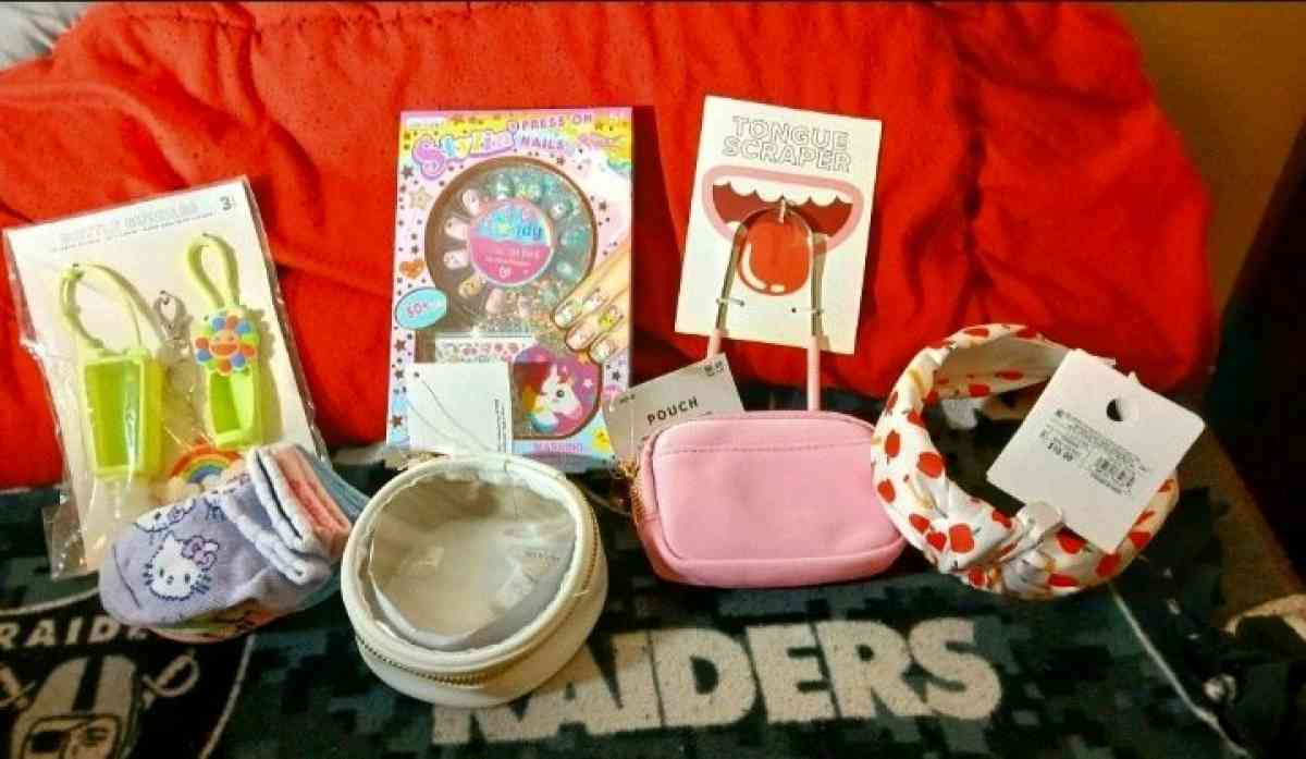 Assorted Accessories - Stockton, California