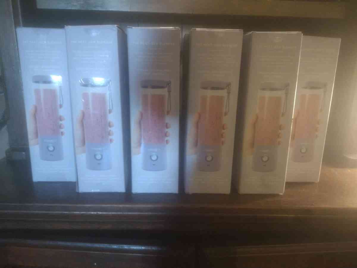 20oz Portable BlendJets - Wilkes Barre, Pennsylvania