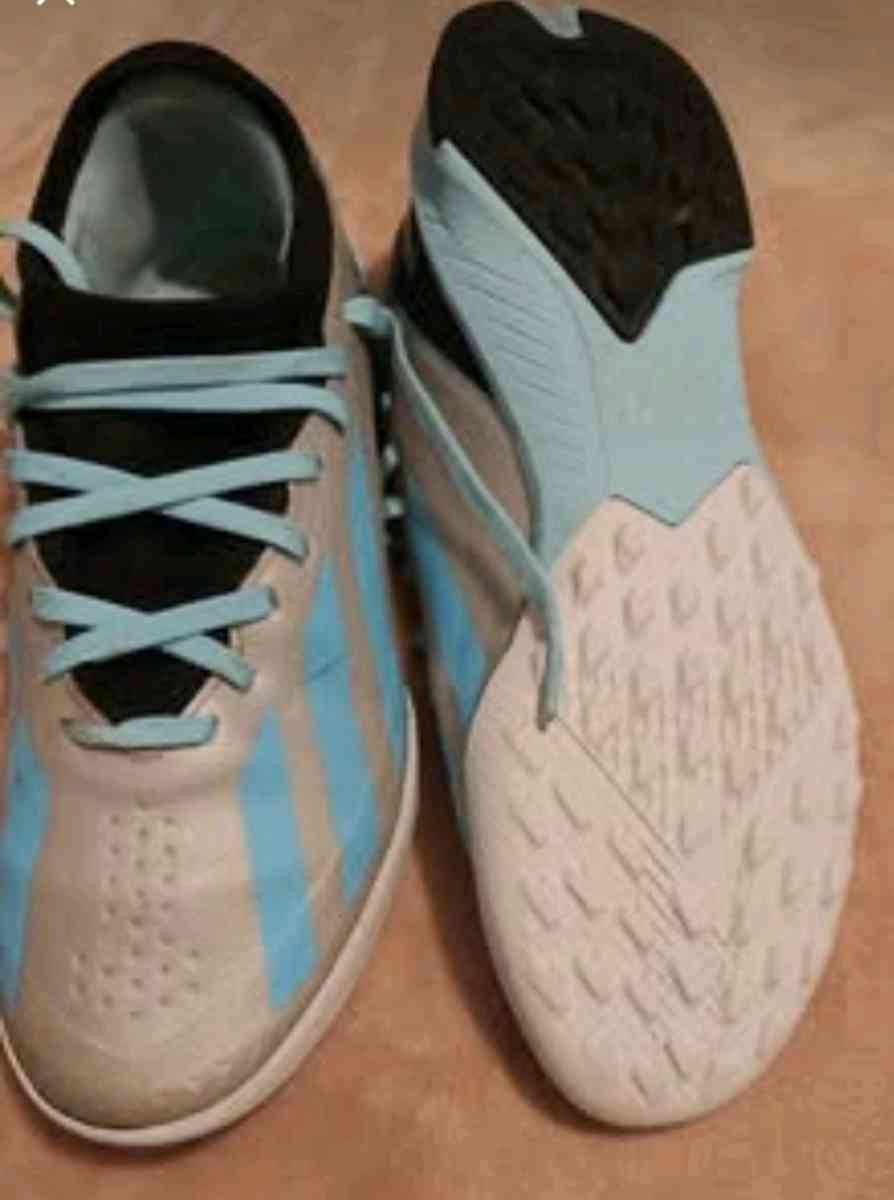 Unisex Crazyfast Messi3 Indoor Soccer Shoes Sneaker s - Austin, Texas - FleaMarketBay