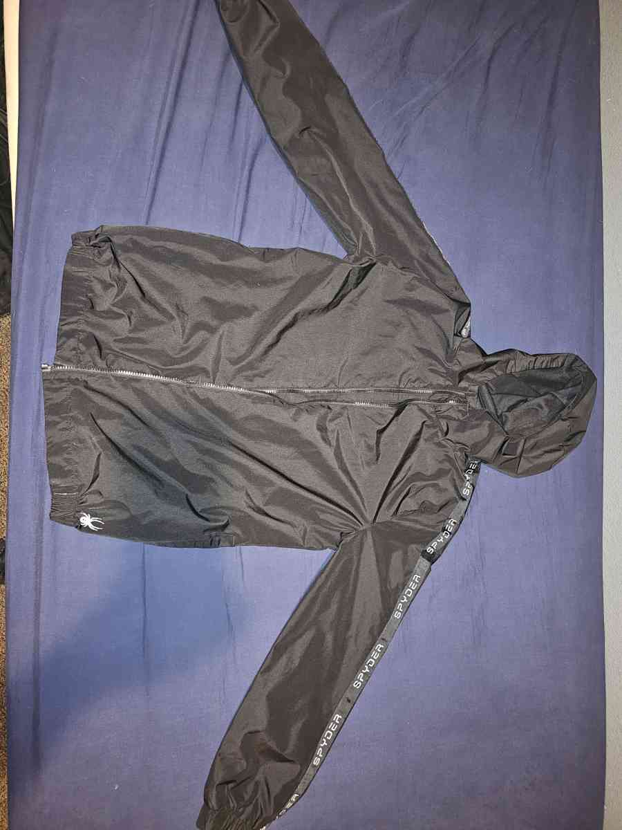 Spiderman jacket - Lubbock, Texas - FleaMarketBay