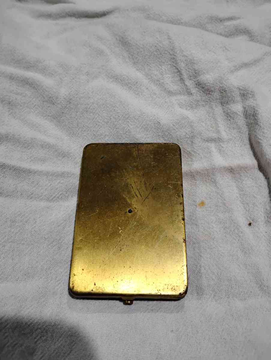 1920s Sun watch - Tripoli, Iowa