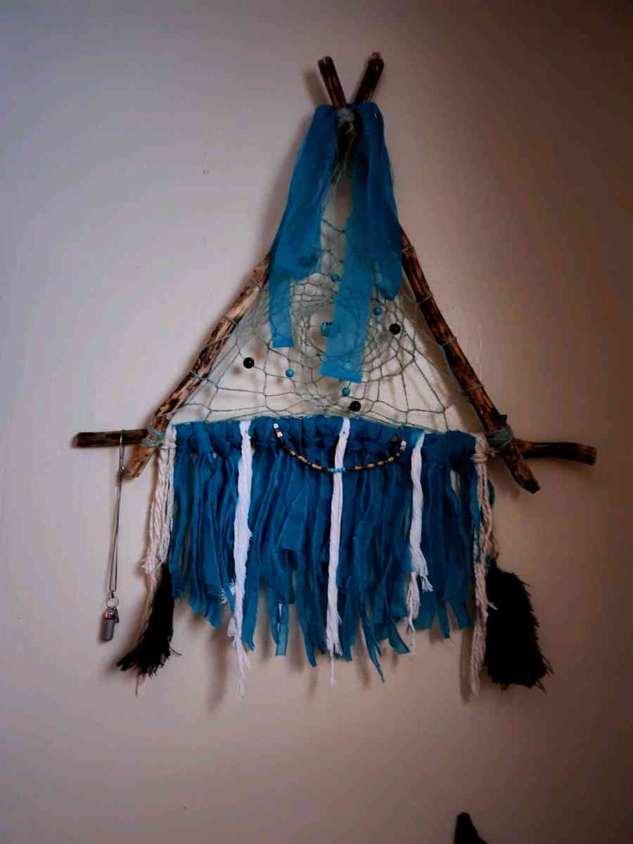 Boho dreamcatcher - Advent, West Virginia