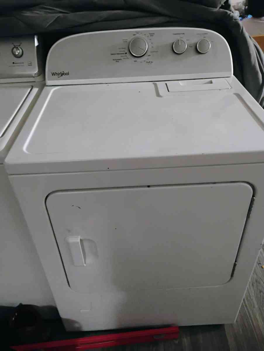 washer and dryer bundle - Bradenton, Florida - FleaMarketBay
