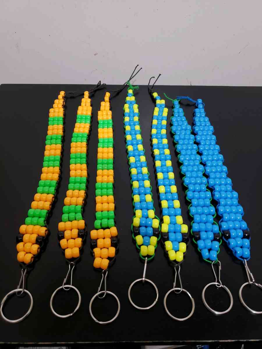 Snake Keychains - Sacramento, California - FleaMarketBay