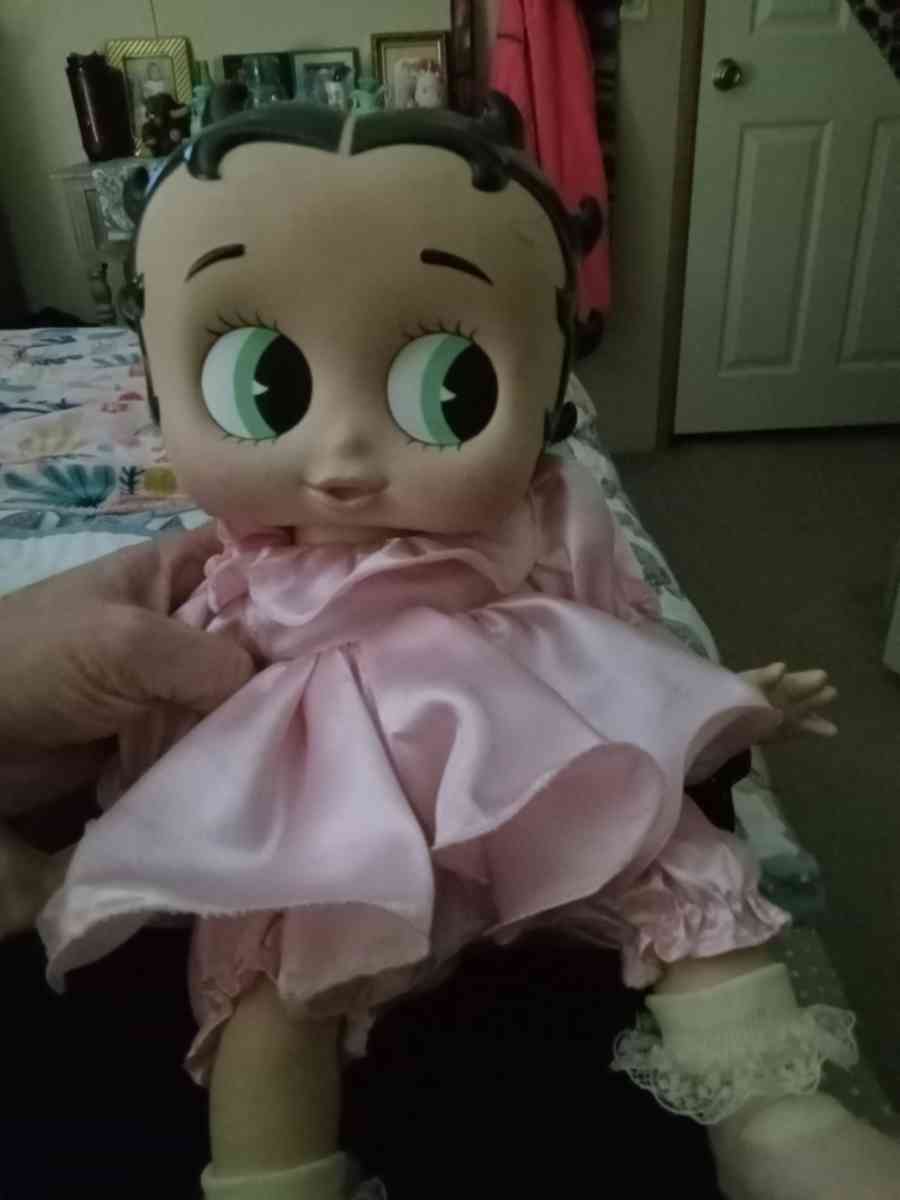 bettyboop doll - Jackson, Kentucky - FleaMarketBay
