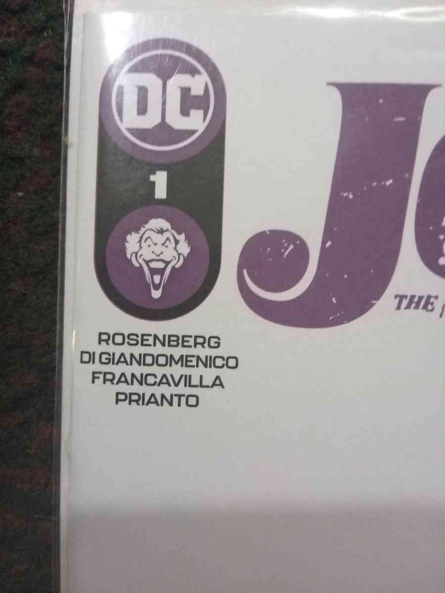 Joker Comic Books - Indianapolis, Indiana - FleaMarketBay