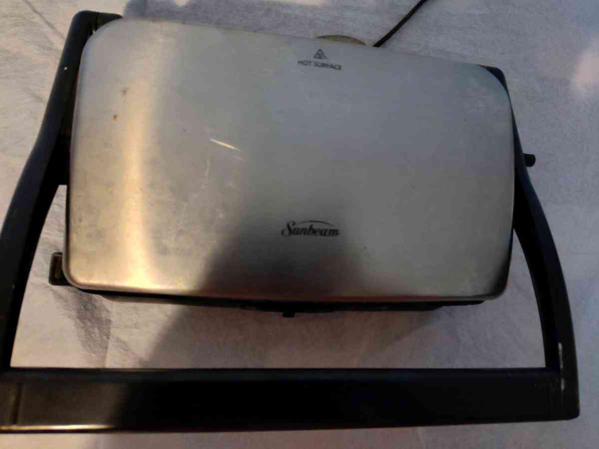 parrilla electrica - Alicia, Arkansas - FleaMarketBay