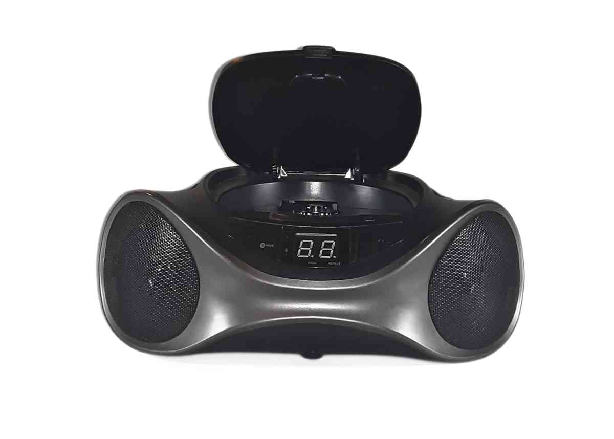 Sylvania SRCD1063BT Bluetooth CD PlayerRadioBoom Box - Murfreesboro, Tennessee - FleaMarketBay