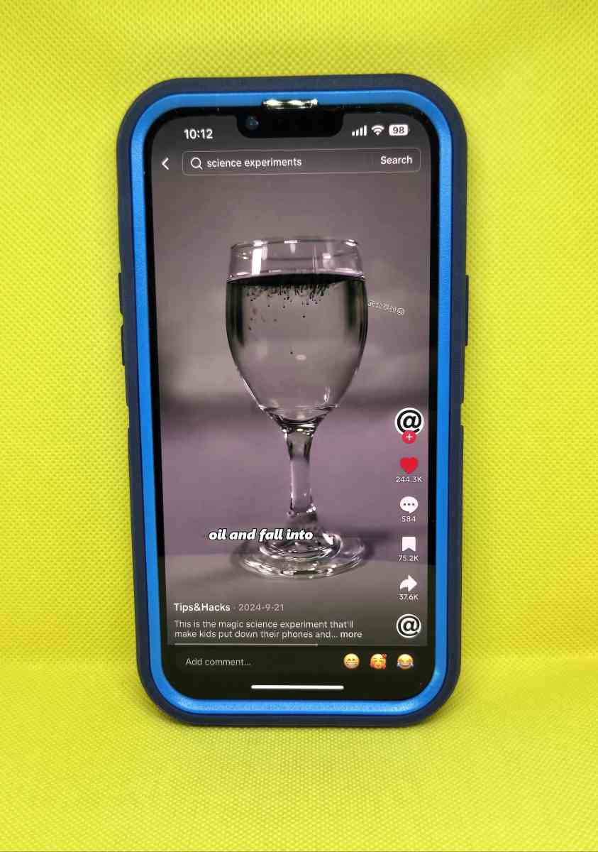 Iphone 13 Pro Max with TikTok and Capcut Installed - Lake Wales, Florida - FleaMarketBay