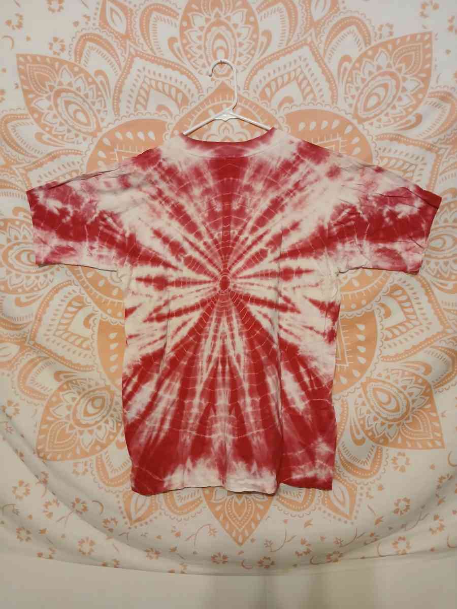 Vintage ZZ Top Recycler World Tour Mens Large Concert Tee - Jackson, Michigan - FleaMarketBay