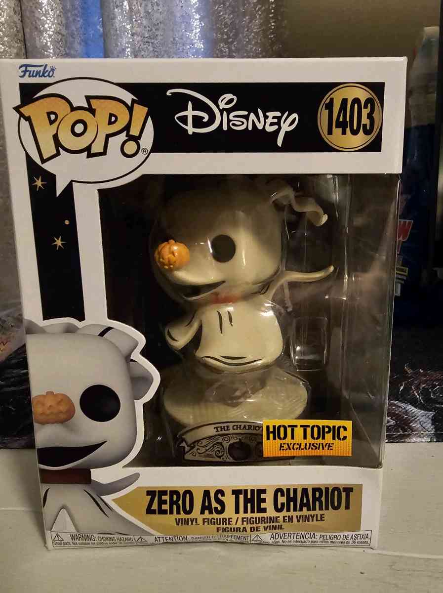 funko pop zero - Peachtree City, Georgia