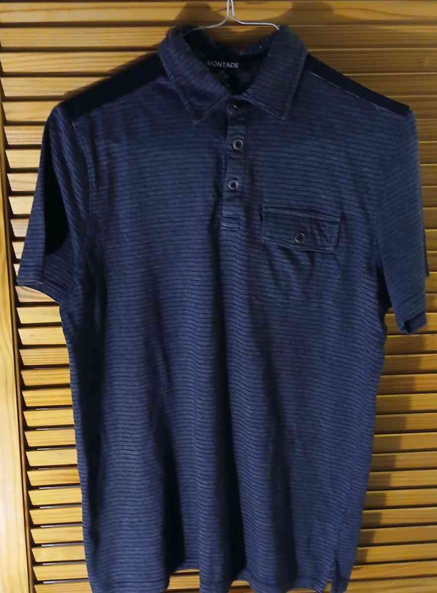 5 Mens Polo Shirts - Richmond, Virginia - FleaMarketBay