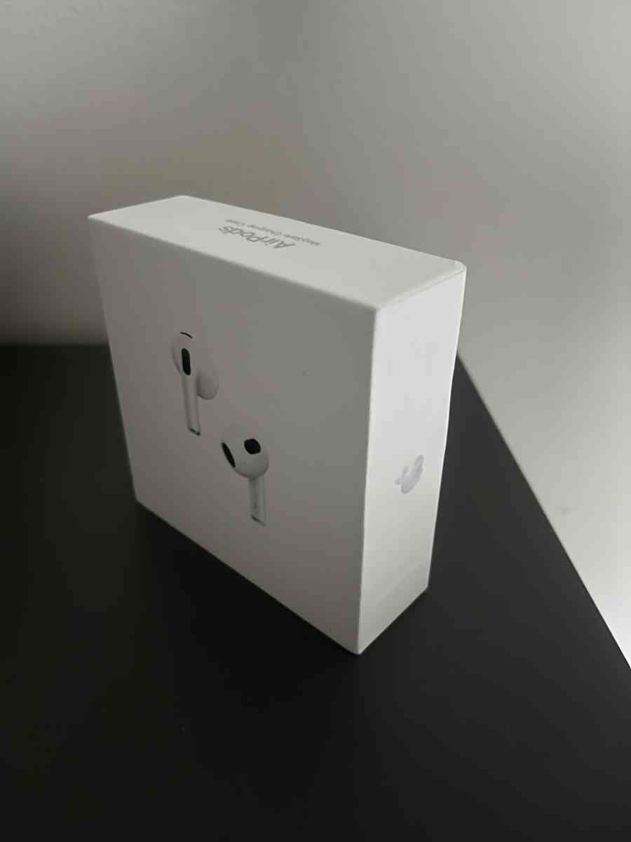 AirPods 3rd Generation - Saint Louis, Missouri - FleaMarketBay