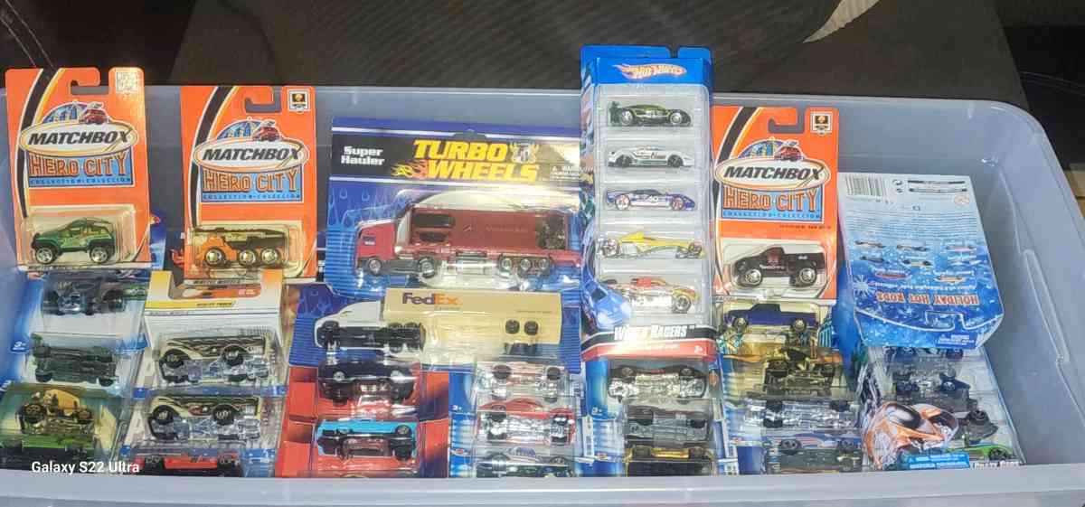 Hot wheels - Aripeka, Florida - FleaMarketBay
