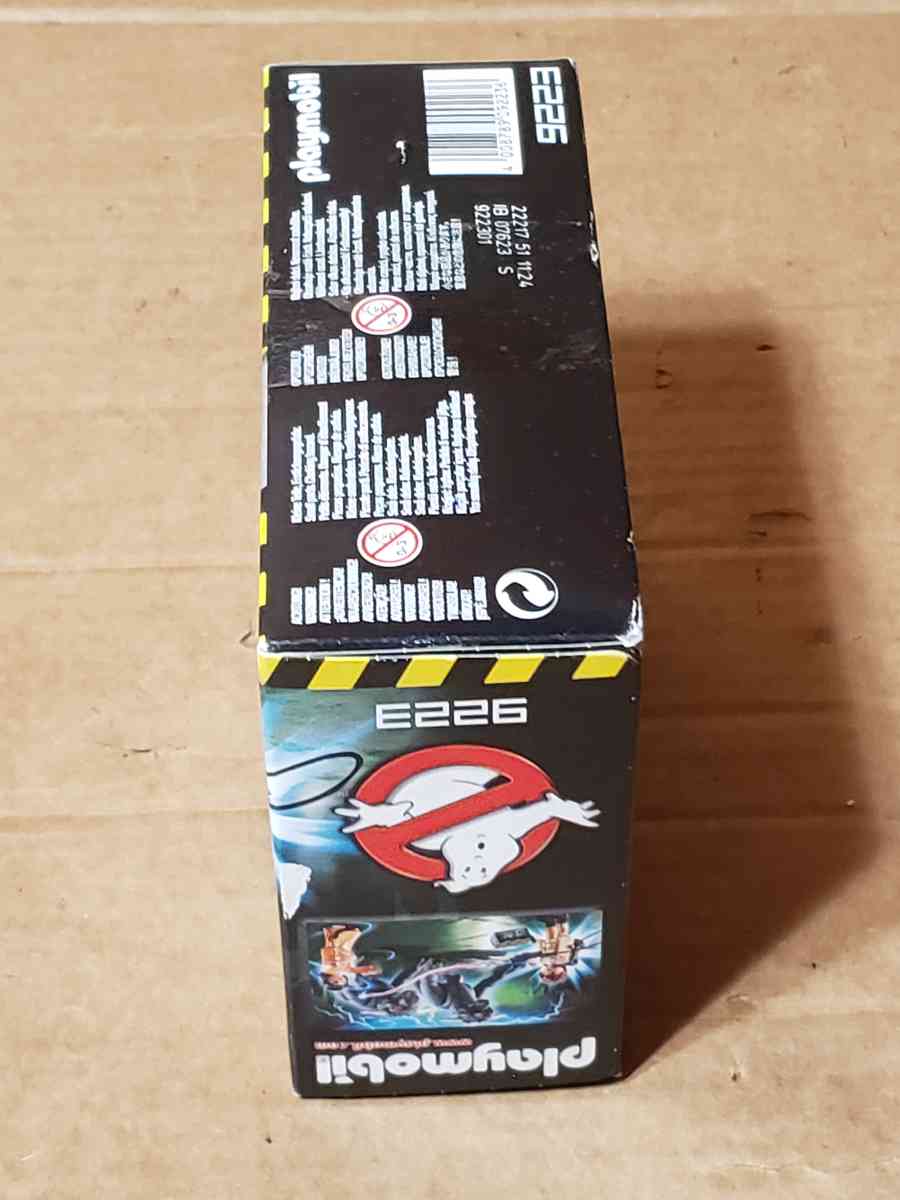 PLAYMOBIL Ghostbusters Terror Dogs 9223 Venkman 20 PC NEW - San Antonio, Texas - FleaMarketBay