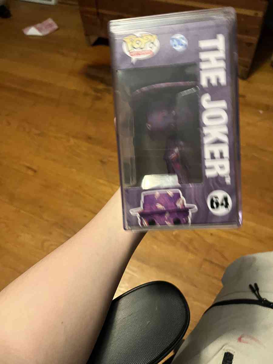Exclusive joker funko pop - Youngstown, Ohio