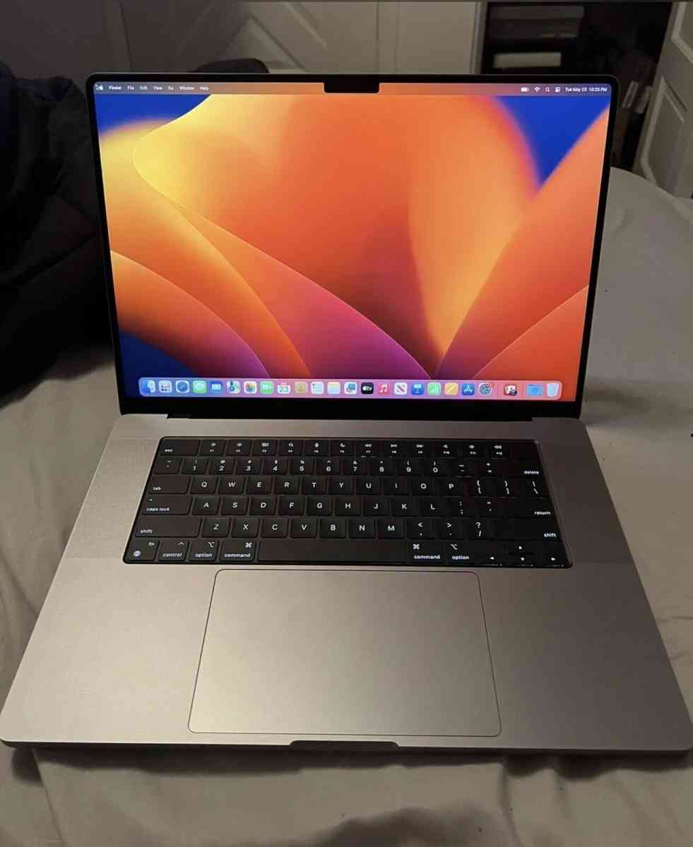 M2 Max Apple MacBook Pro 16inch 2023 Space Grey - Atlanta, Georgia - FleaMarketBay