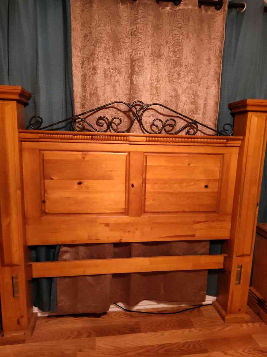 recamara 5 piezas Full size - Alicia, Arkansas - FleaMarketBay