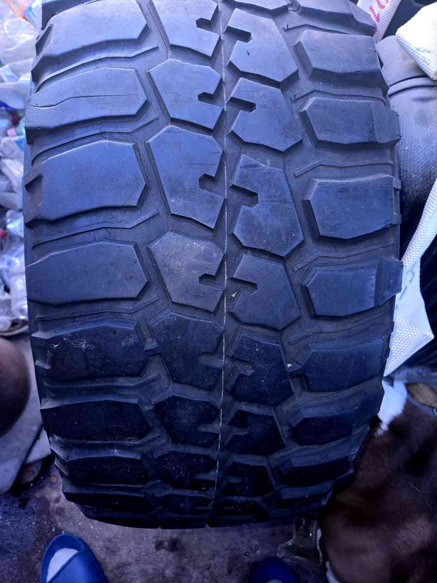 4 FEDERAL COURAGIA MT 33x1250R20 LT - Long Beach, California - FleaMarketBay