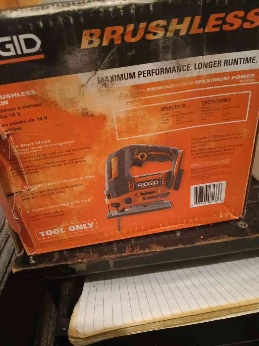 sierra electrica - Dallas, Texas