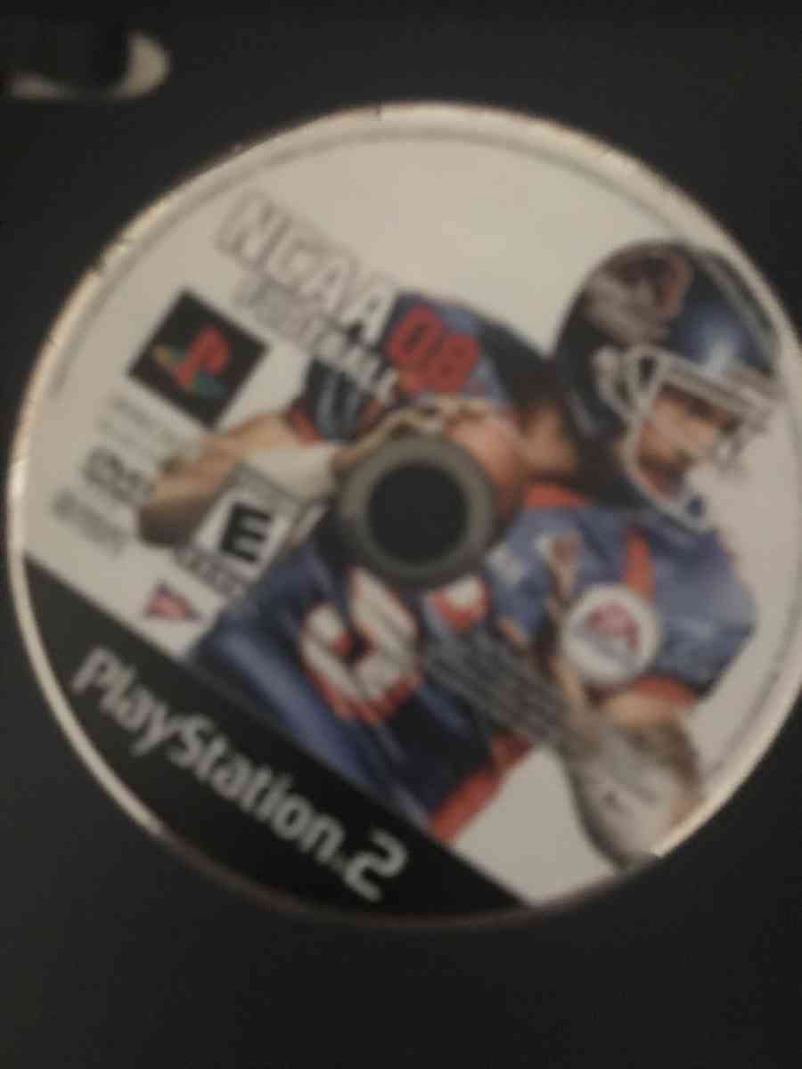 ncaa football 2008 game - Swansea, South Carolina - FleaMarketBay