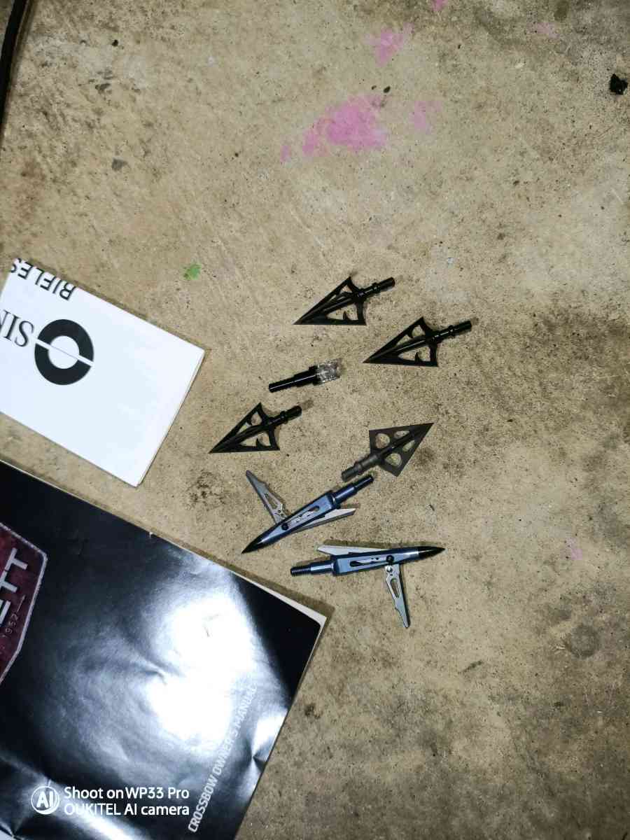 Barnett crossbow and Simmons 22 mag scope - Dallas, Georgia - FleaMarketBay