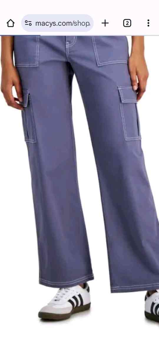 XL adult UTIlity Pant Ultra Flirt from Macy brand new - Arcadia, Indiana - FleaMarketBay