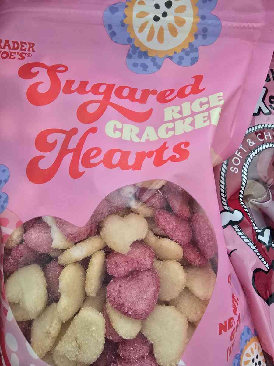 Trader Joes Valentines Day Gift Box 15 items - Anchorage, Alaska - FleaMarketBay