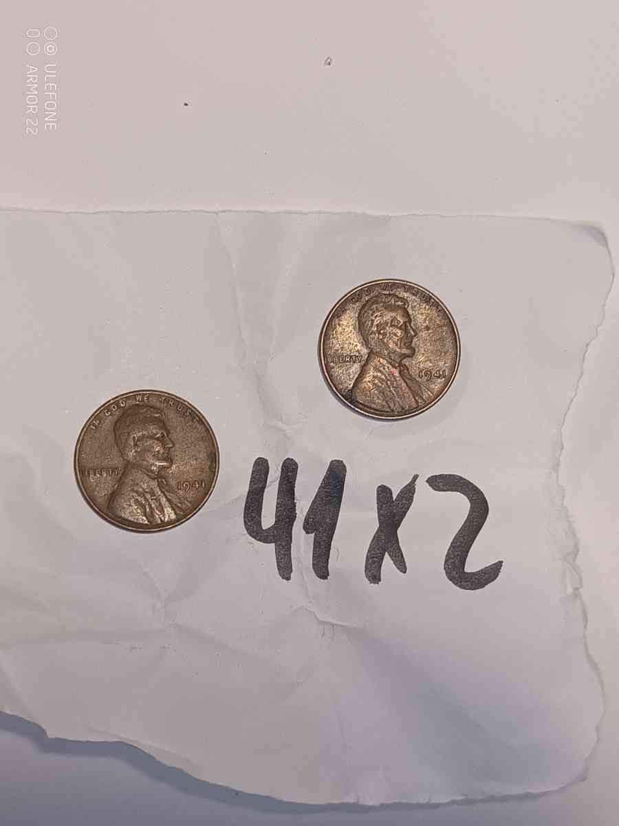 Wheat Pennys 5 Each - North Miami Beach, Florida - FleaMarketBay