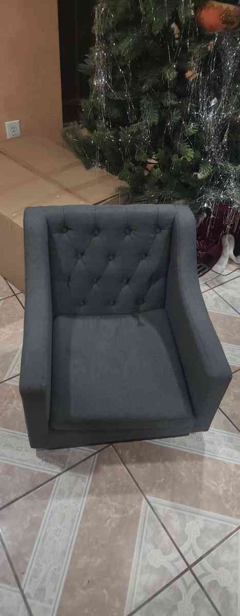 green chair - Houston, Texas