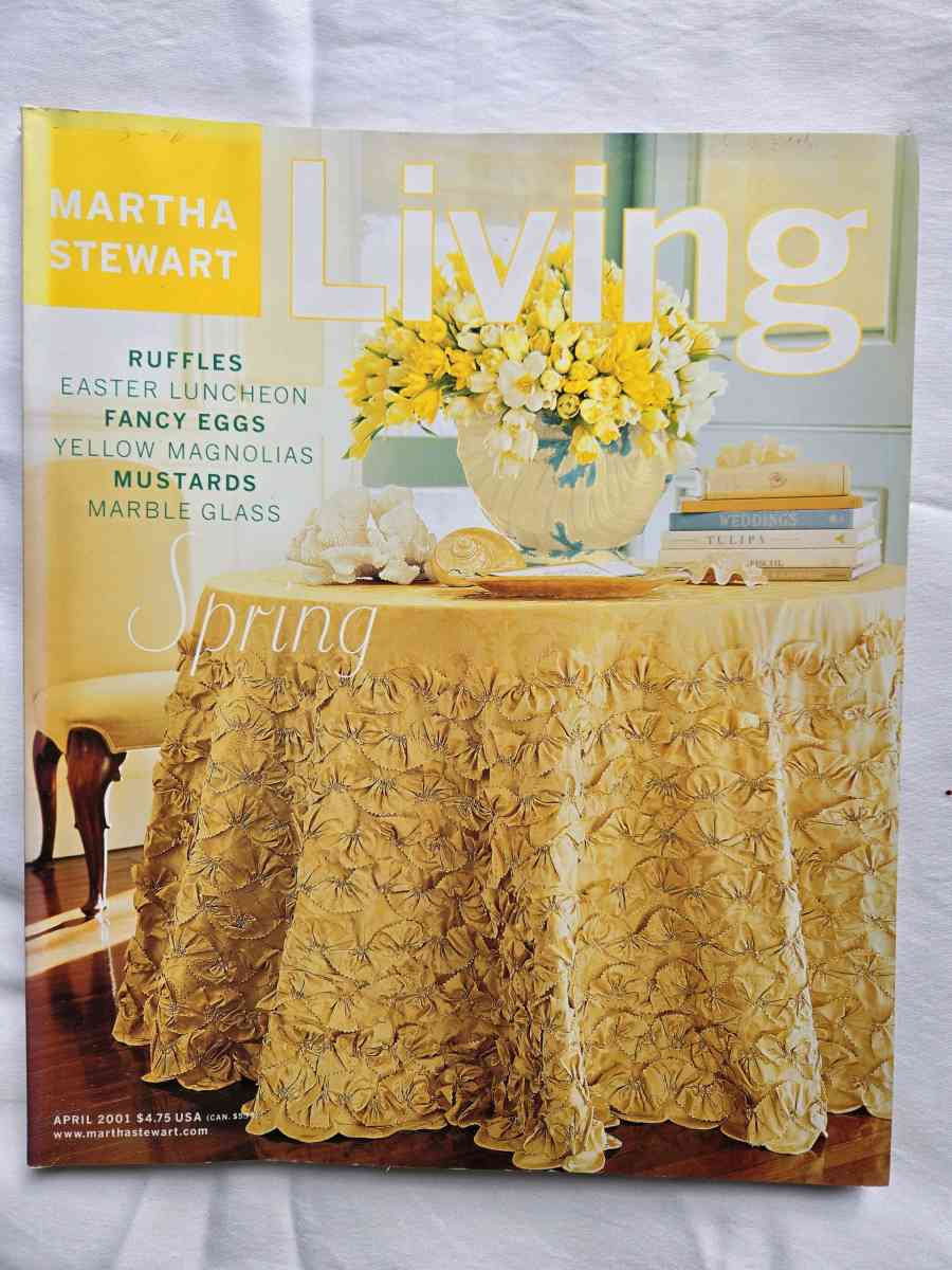Martha Stewart Magazine - Conway, New Hampshire
