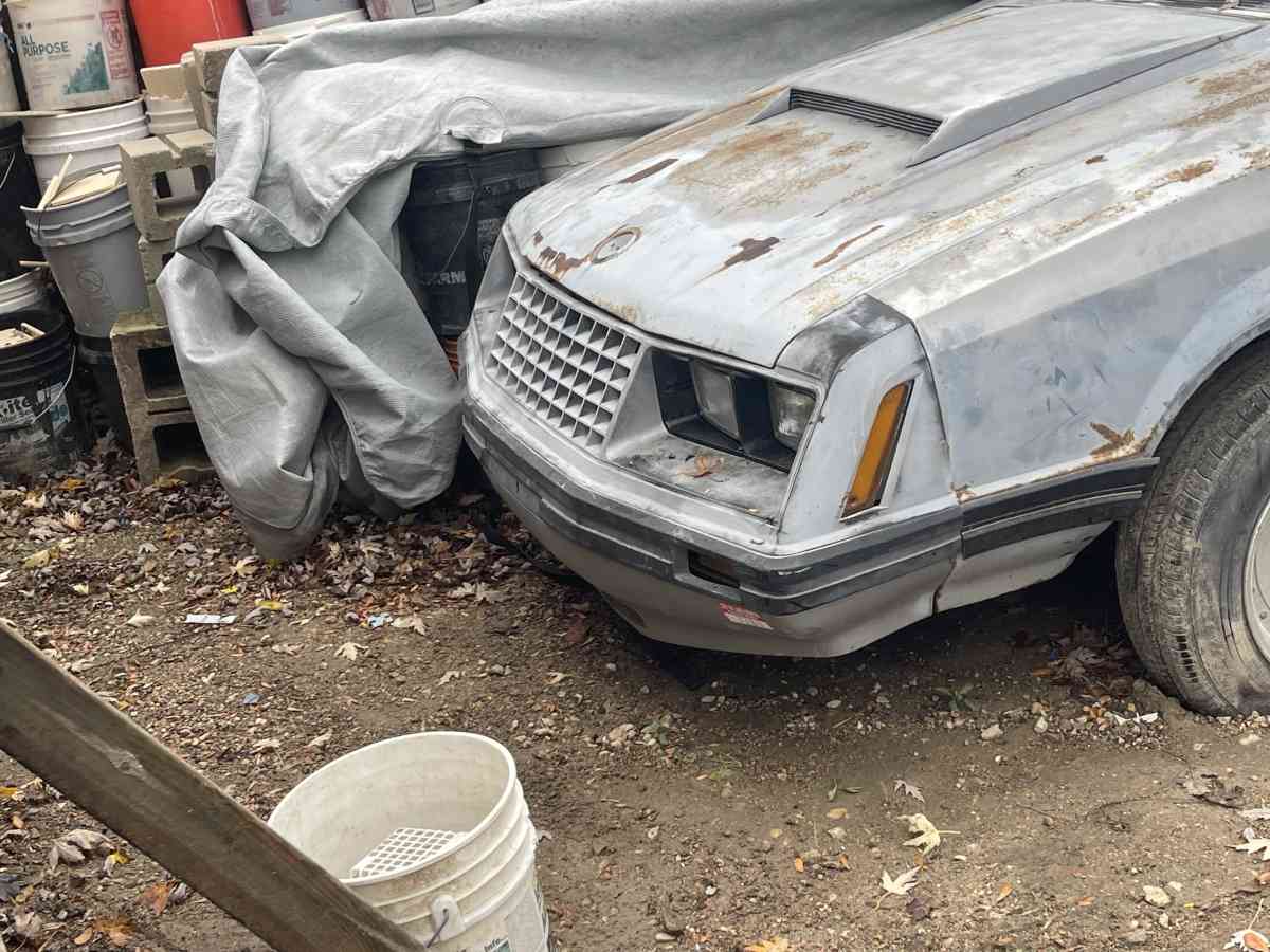 FORD MUSTUNG 82 FOXBODY - Waukegan, Illinois - FleaMarketBay