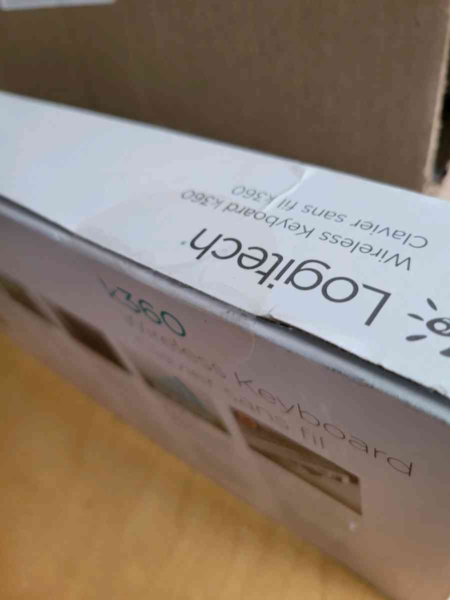 wireless keyboard - Norman, Oklahoma - FleaMarketBay