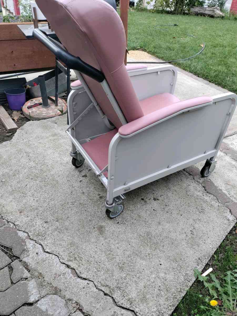 silla reclinable - San Jose, California - FleaMarketBay