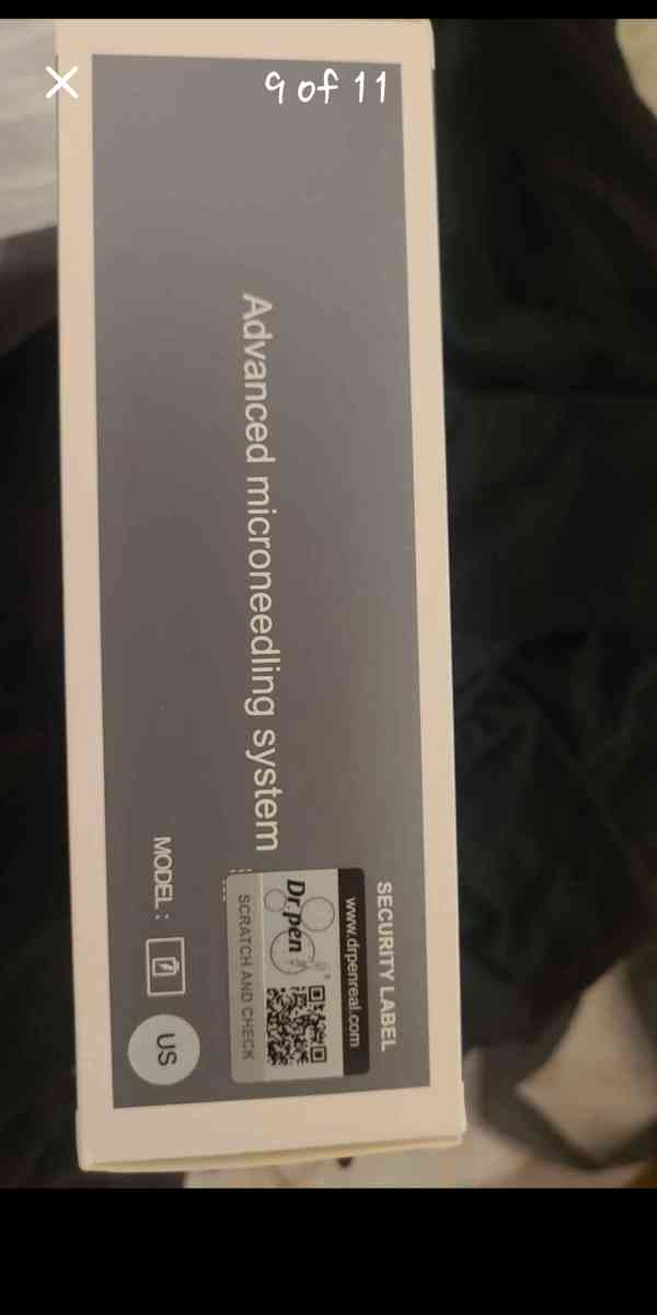 DrPen Auto Microneedle System Ultima M8 - Pinellas Park, Florida - FleaMarketBay