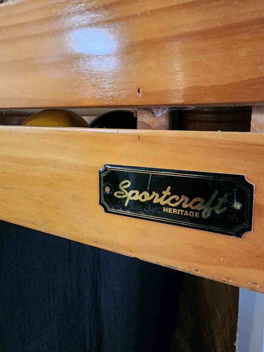 Sportcraft Croquet set - Knoxville, Tennessee - FleaMarketBay