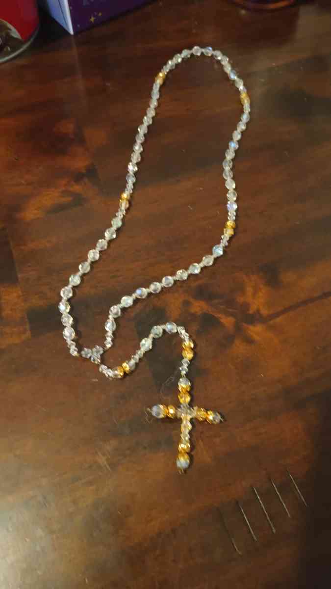 new rosary x 25  better price - Adelanto, California - FleaMarketBay