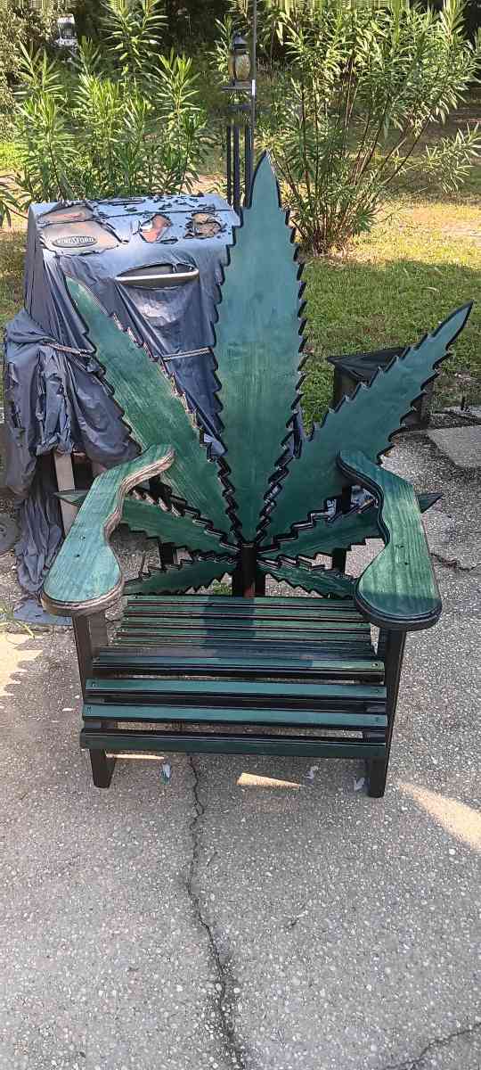 Adirondack chairs - Navarre, Florida - FleaMarketBay